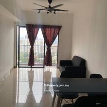 M Arisa Almost Fully Furnish Unit For Rent!