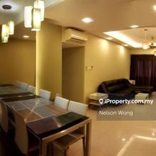 Fully Furnished and Renovated 