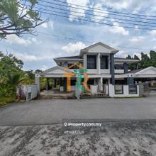 Strategic Location, Freehold Semi-D @ Jalan Song, Kuching.