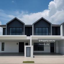 Seremban New 2 storey first house 100% loan last 6 unit