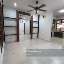 Pelangi indah, Partia Furnished 