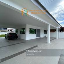 Double Storey Semi-D House For Rent