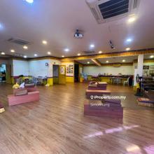 Bandar Pinggiran Subang 1.5 Storey Factory