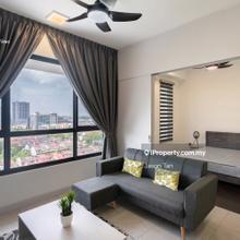 Lot 15, Subang Jaya - Furnished 1 Bedroom and 1 Study Unit for Sale