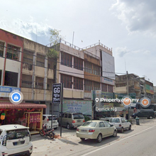 Pekan Lama Shoplot Facing Road 1st ,2nd,Penthouse