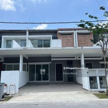 Double Storey For Sale Taman Country Villa, Ayer Keroh Melaka