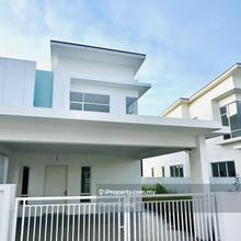 Near Klia Enstek New 2 storey first house 100% loan last 6 unit
