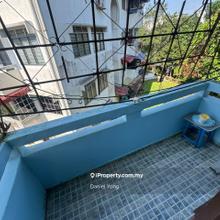 Flat Taman Perling 2bed Renovated Johor Bahru