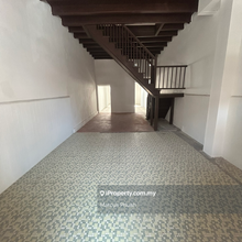 Prewar shophouse 