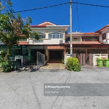 Townhouse @ Setapak Indah, Setapak, KL, Ground Floor unit