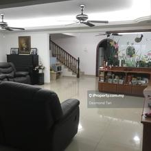 Good Condition & Flat Living Area 