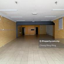 Ground Floor Shop @ Taman Rasah Jaya Seremban for Rent