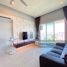 Summer Place @ Karpal Singh Drive Renovated Corner Unit For Sale