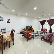 Double Storey Superlink House Seremban 