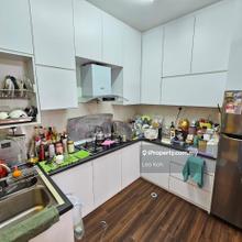 Renovated Fully Furnished Low Floor Sri Cassia Apartment