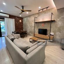 1.5 Storey Townhouse Lower unit with ID Desgin, Laman Impian for Sale