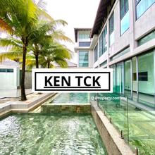 Bungalow For Sale @ Kota Damansara