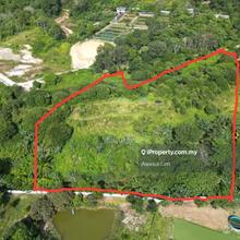 For Sale - 6 Acres Agriculture Land @ Kangkar Pulai, Skudai, Johor