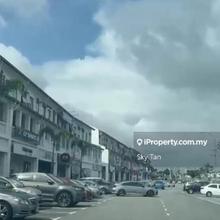 Eco Botanic Iskandar 3 Storey Freehold Commercial Shoplot 24x75