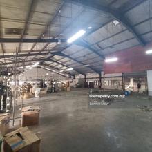 Prime Location Detached Factory