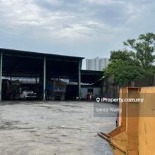 13000 sqf factory