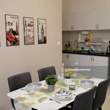 Astetica Residences, Seri Kembangan