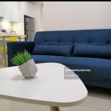 Fully Furnished unit for rent!