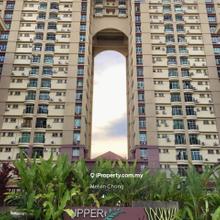 Upper Sanctuary Condominium At Mjc New Township Batu Kawa For Rent 