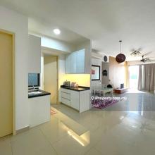 Fully Furnished 2 Parking Urban 360 Condo Gombak Batu Caves