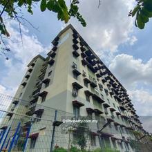 Apartment Bukit Sri Bintang Segambut Kepong