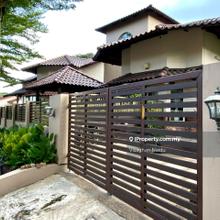 2-Storey Bungalow for Sale Taman Yarl, Kuala Lumpur
