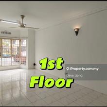 Taman Puncak Kinrara Apartment (1st Floor )