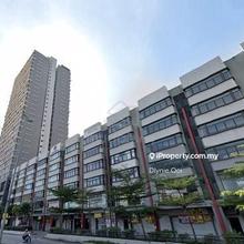 6 Storey Shop Office Cheras Centre Point Medan Connaught