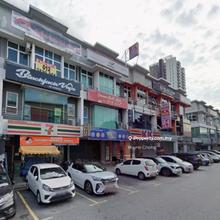 Commercial Shop Specialist 