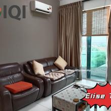 Fully renovated and furnish
