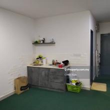 1 room unit with 1 bathroom