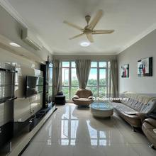 Worth Rent Unit, Renovated, Fully Furnished, 2 Carpark 
