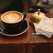 Close to shopping mall and train station