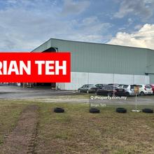 5.55 Acre Detached Factory Rent at Sungai Bakap Simpang Ampat