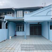 Double Storey For Sale @ Taman Universiti 