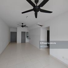 Tropicana Aman 1, 3r2b Basic Unit For Sale