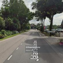 For Sale - 3.1 Acres Commercial Land @ Perusahaan Ringan Pulai, Skudai
