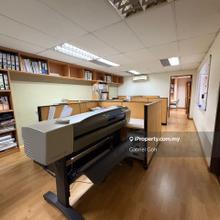 Setiawangsa office for Sale