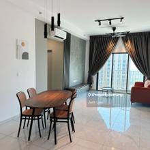Sinaran Residences @Batu Kawan With fully Furnished For Rent