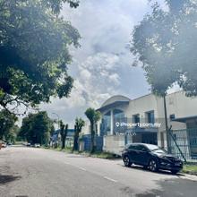 Kawasan Perindustrian Maju Jaya @ Kempas 1.5 Storey Semi D Factory 