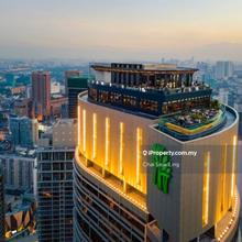 Luxury Service Condominium for Sale At Banyan Tree, KL City