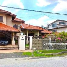 Beautiful bungalow for sale in exclusive gated & guarded usj5
