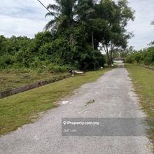 Residential Land Pengkalan Pegoh Ipoh 