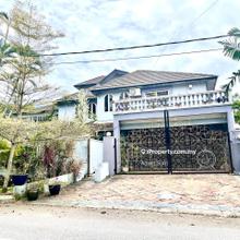 Corner lot, facing Open, 2.5 Storey Bungalow, Jalan H, Taman Melawati