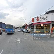 Kepong Ehsan Jaya 2 Storey Semi D Factory For Rent
